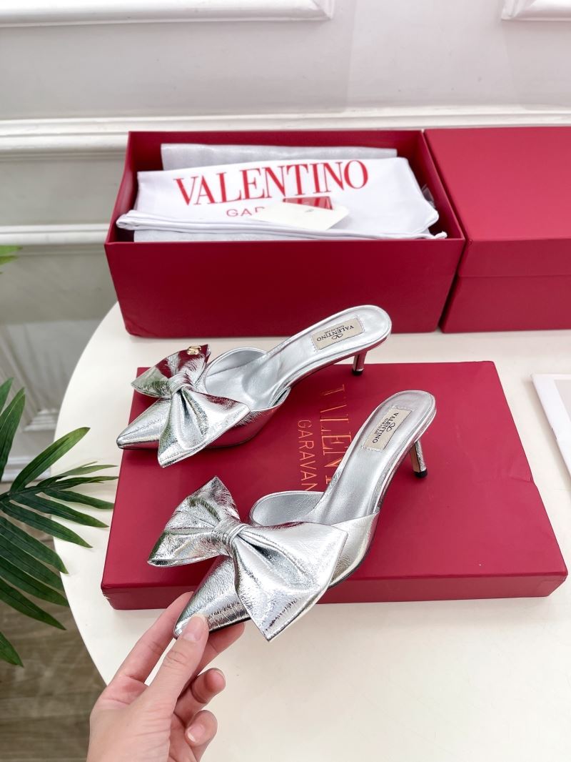 Valentino Slippers